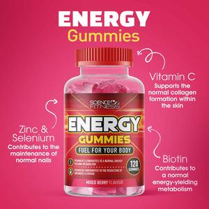 Energy Gummies