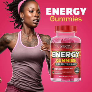 Energy Gummies