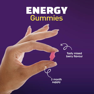 Energy Gummies