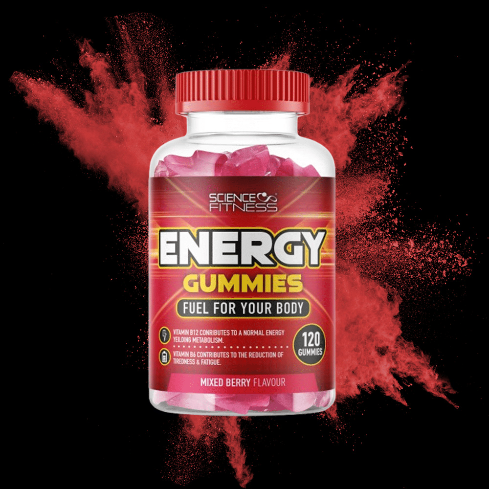 Energy Gummies