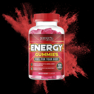 Energy Gummies