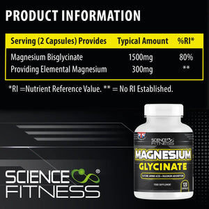 Magnesium Glycinate