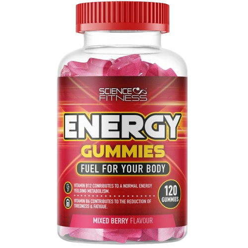 Energy Gummies
