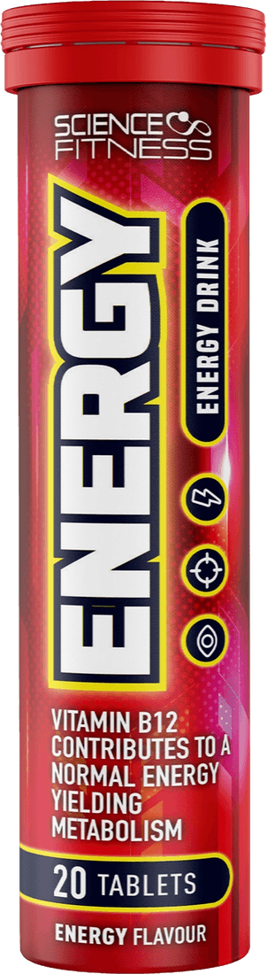 Science Fitness Energy