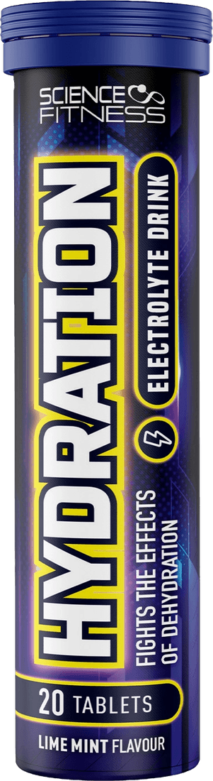 Science Fitness Hydration