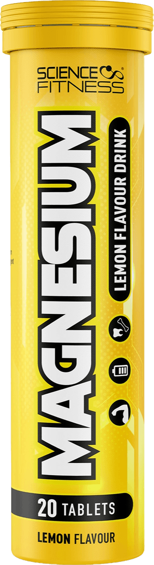 Science Fitness Magnesium